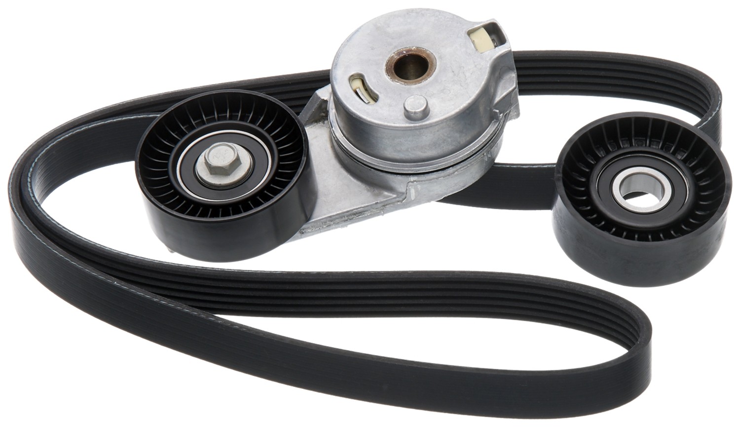 Gates 90K38323 Complete Serpentine Belt Drive Component Kit