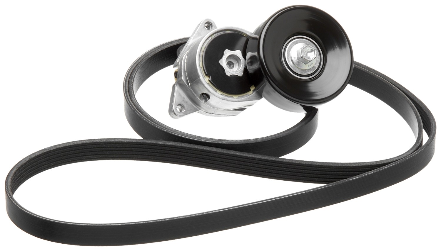 Gates 90K-38327 Complete Serpentine Belt Drive Component Kit