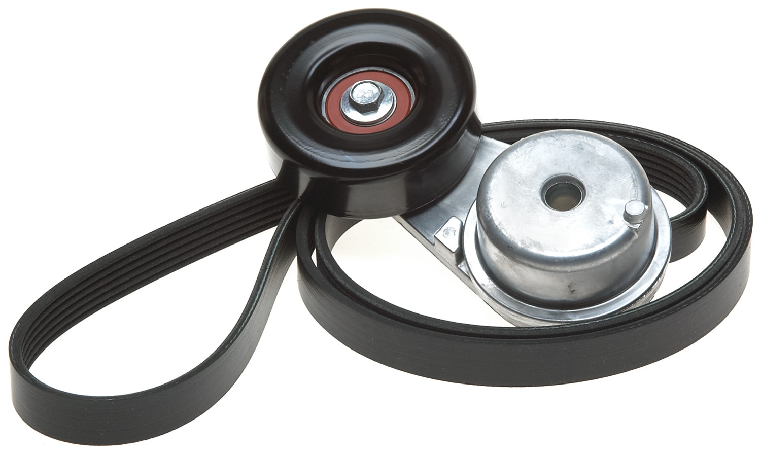 Gates 90K38353 Complete Serpentine Belt Drive Component Kit