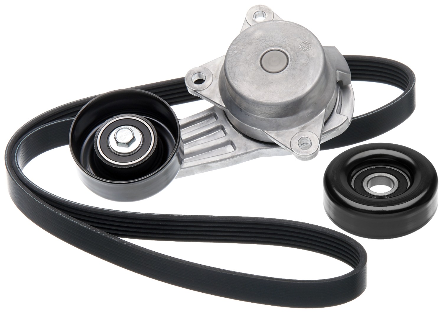 Gates 90K-38386 Complete Serpentine Belt Drive Component Kit