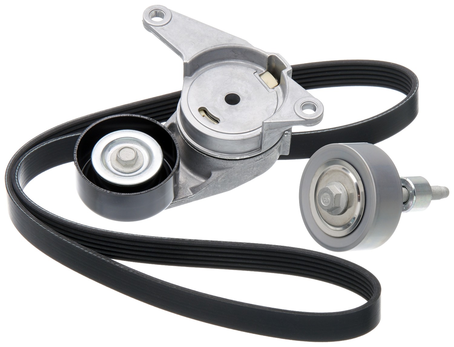 Gates 90K-38397 Complete Serpentine Belt Drive Component Kit