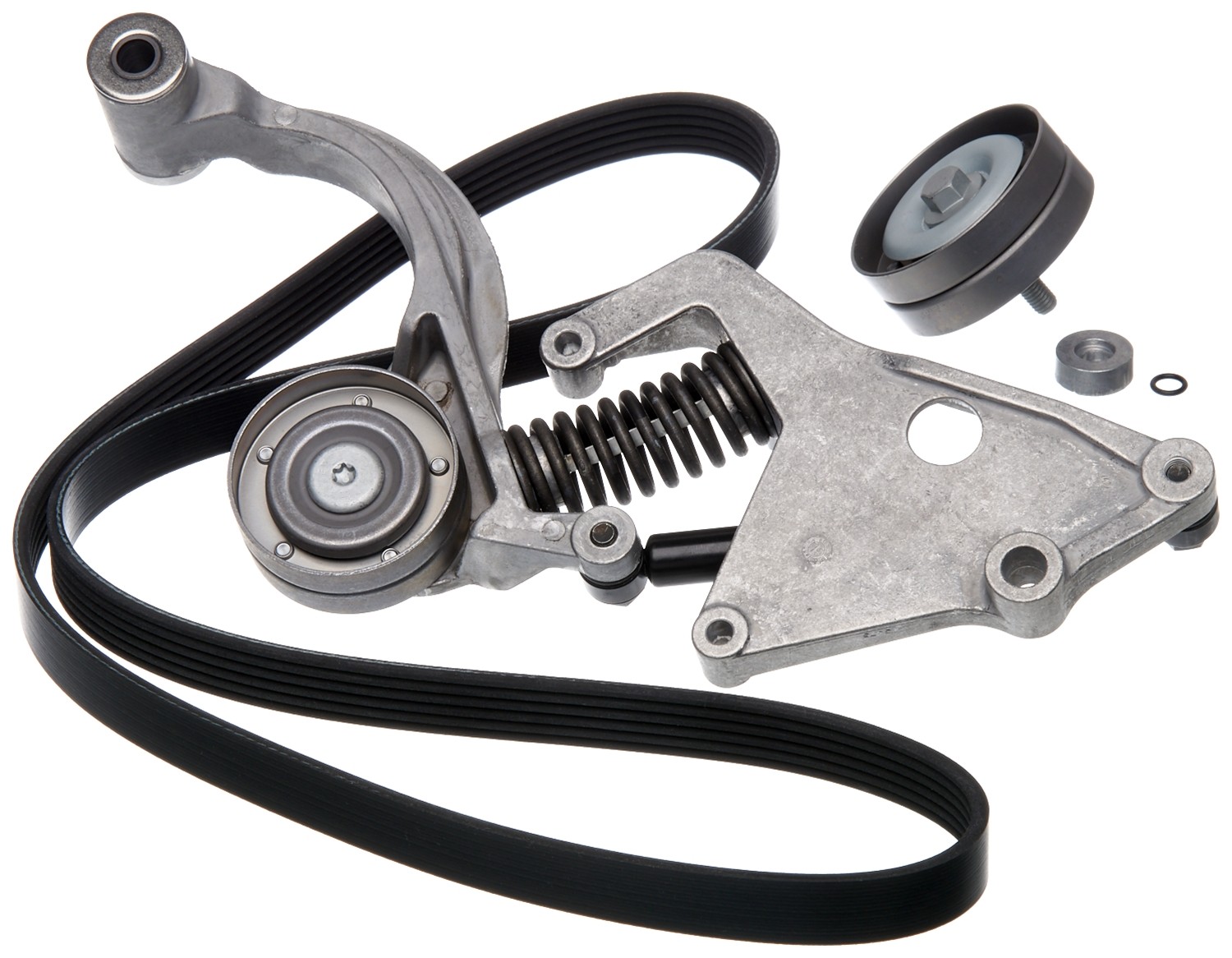 Gates 90K-38404 Complete Serpentine Belt Drive Component Kit
