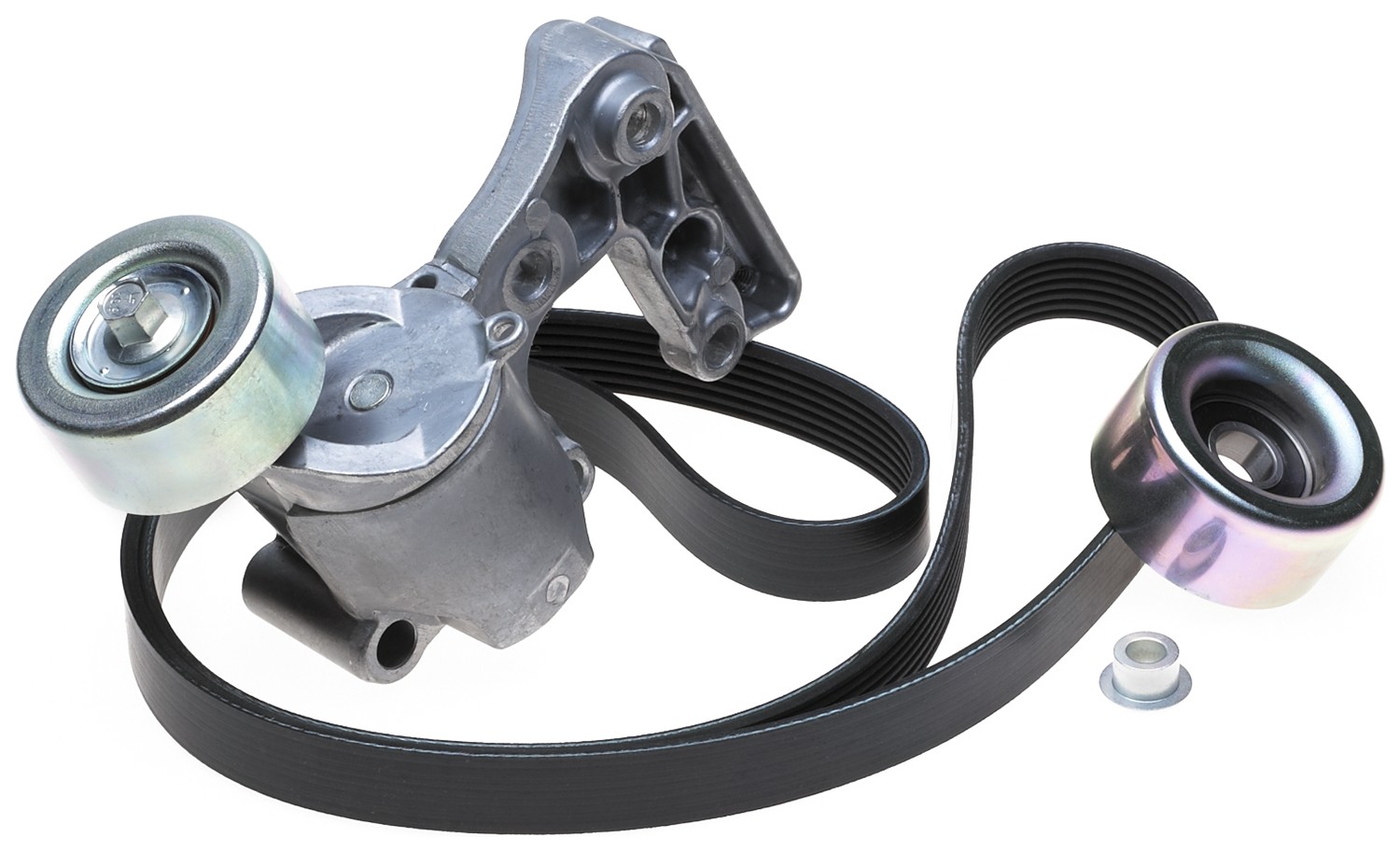Gates 90K38410 Complete Serpentine Belt Drive Component Kit