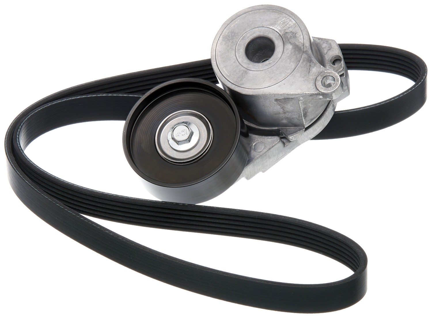 Gates 90K-38413 Complete Serpentine Belt Drive Component Kit