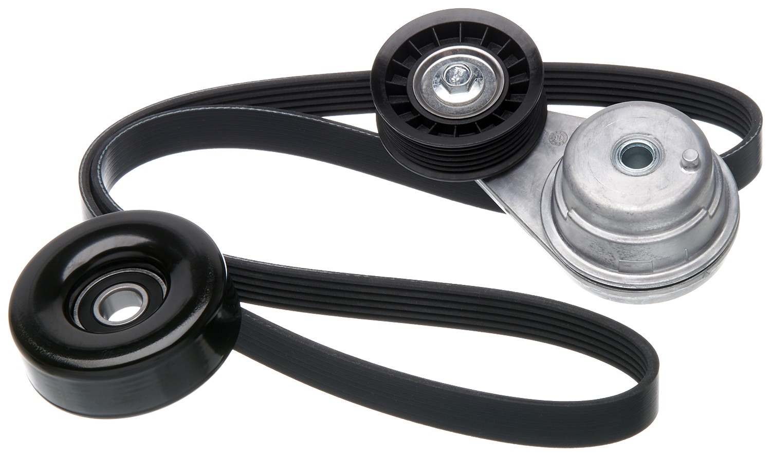 Gates 90K38416 Complete Serpentine Belt Drive Component Kit