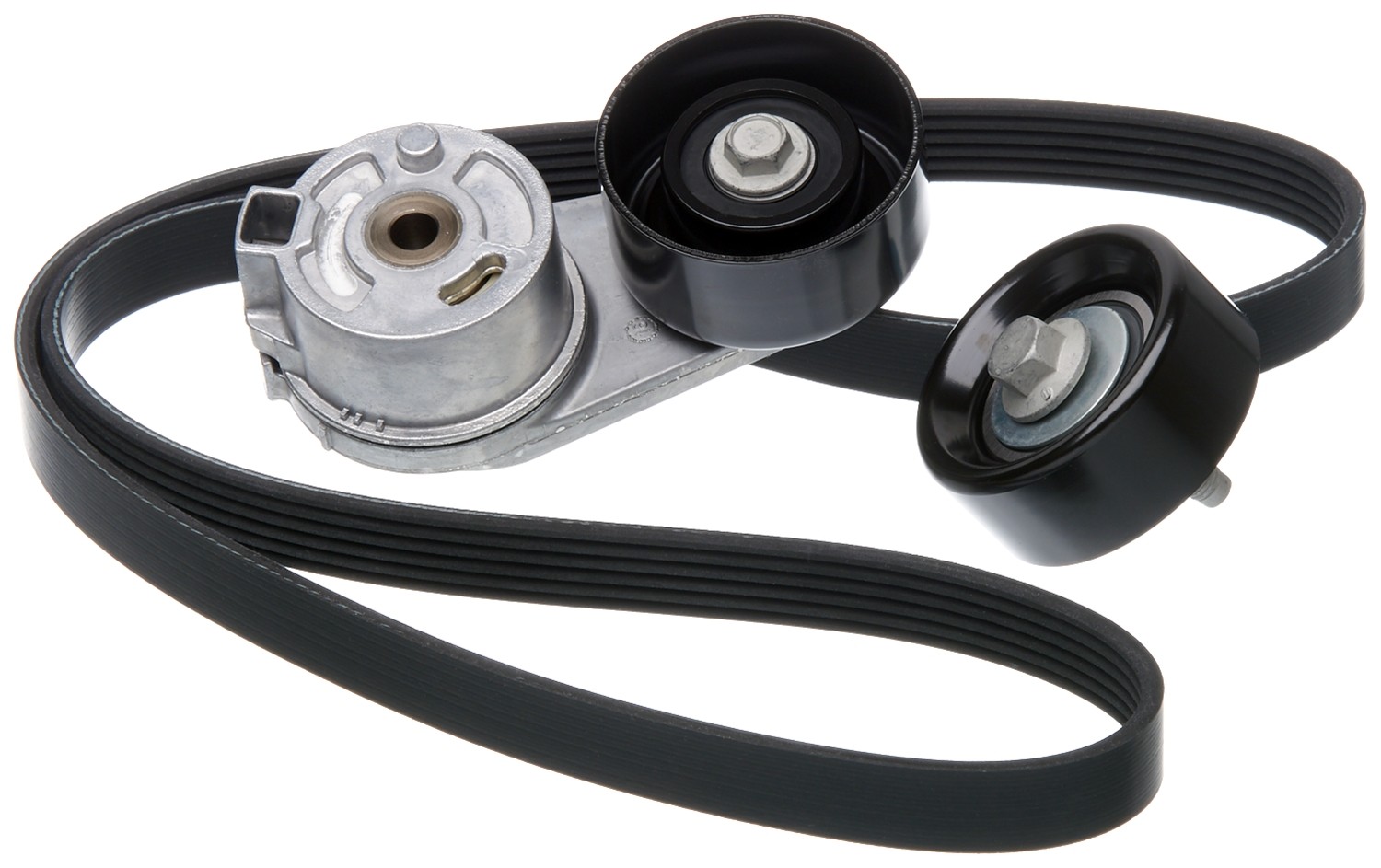 Gates 90K-38419 Complete Serpentine Belt Drive Component Kit