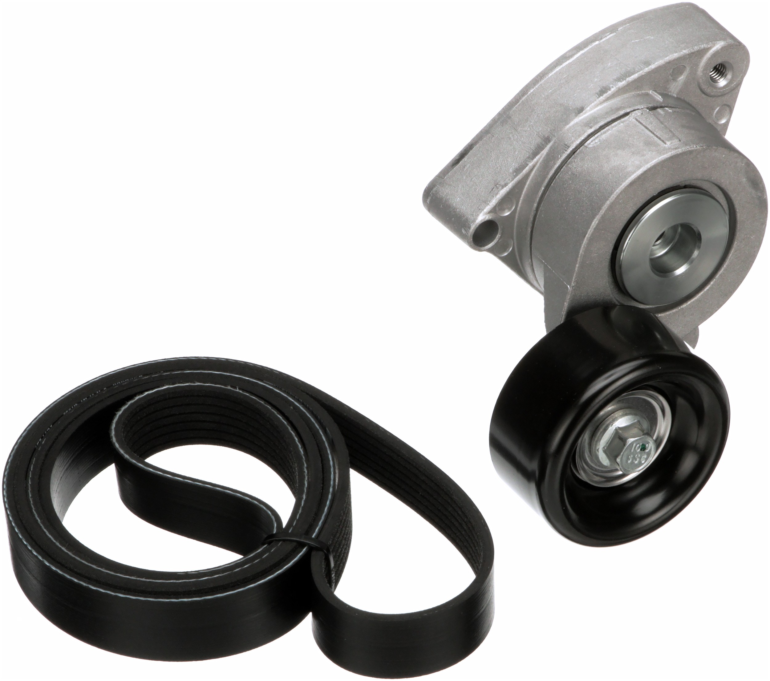 Gates 90K-38421A Complete Serpentine Belt Drive Component Kit