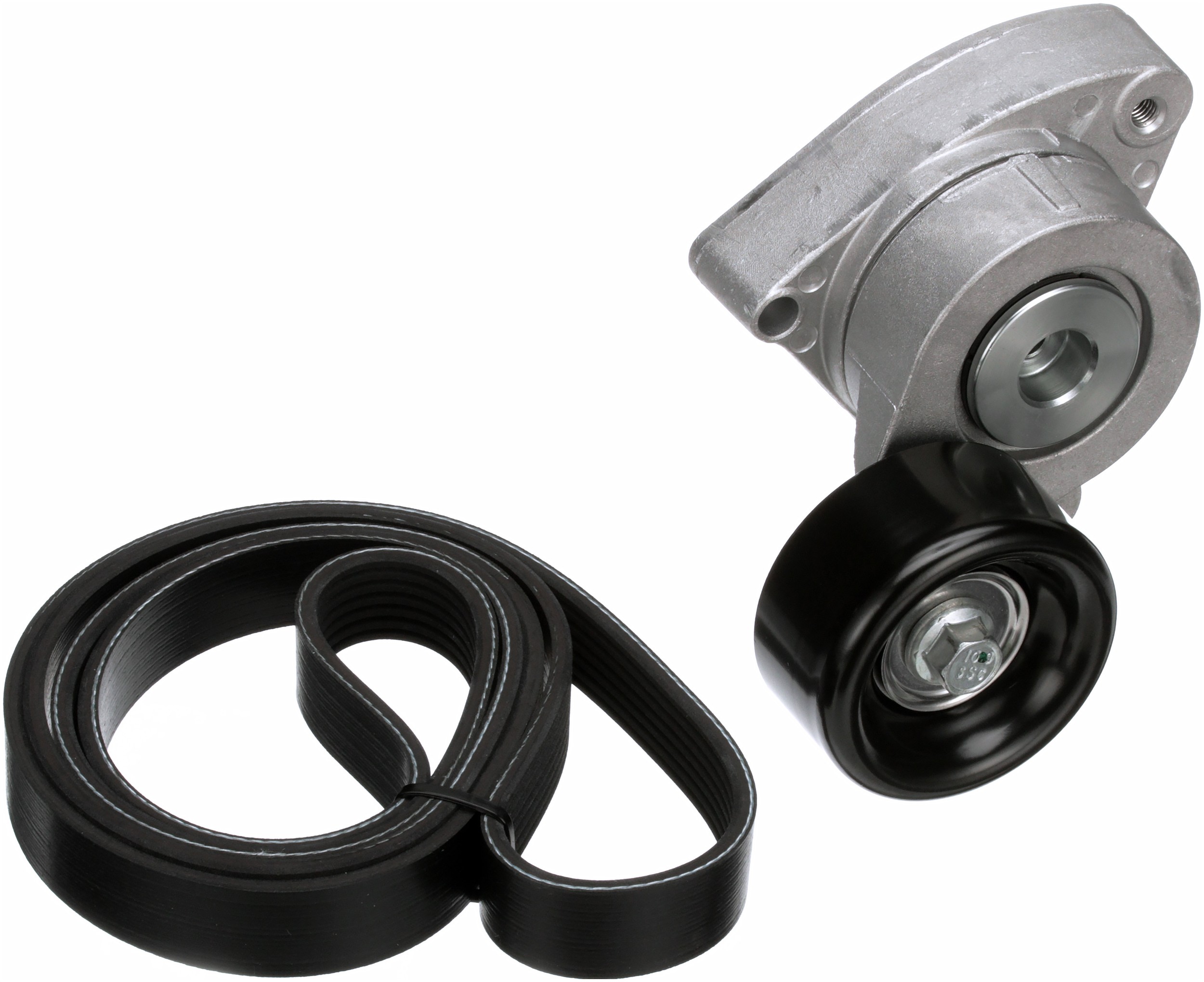 Gates 90K-38421 Complete Serpentine Belt Drive Component Kit