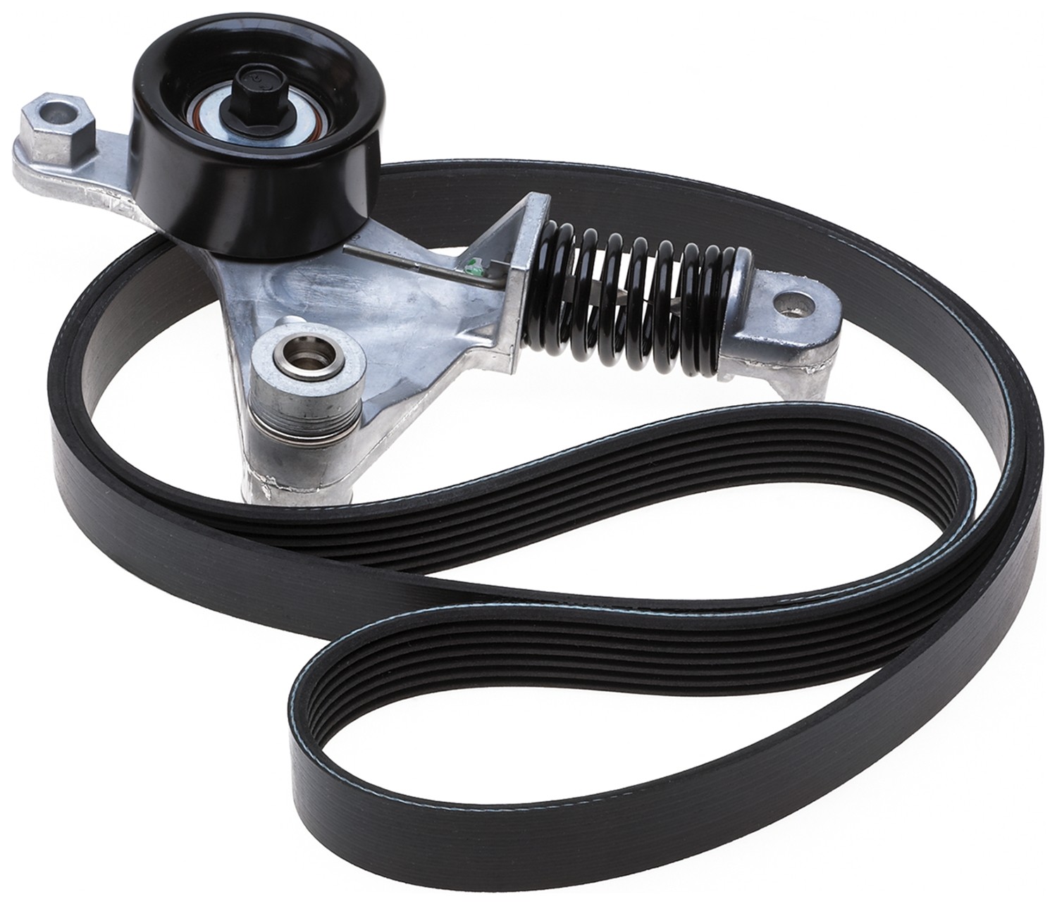 Gates 90K-38453A Complete Serpentine Belt Drive Component Kit