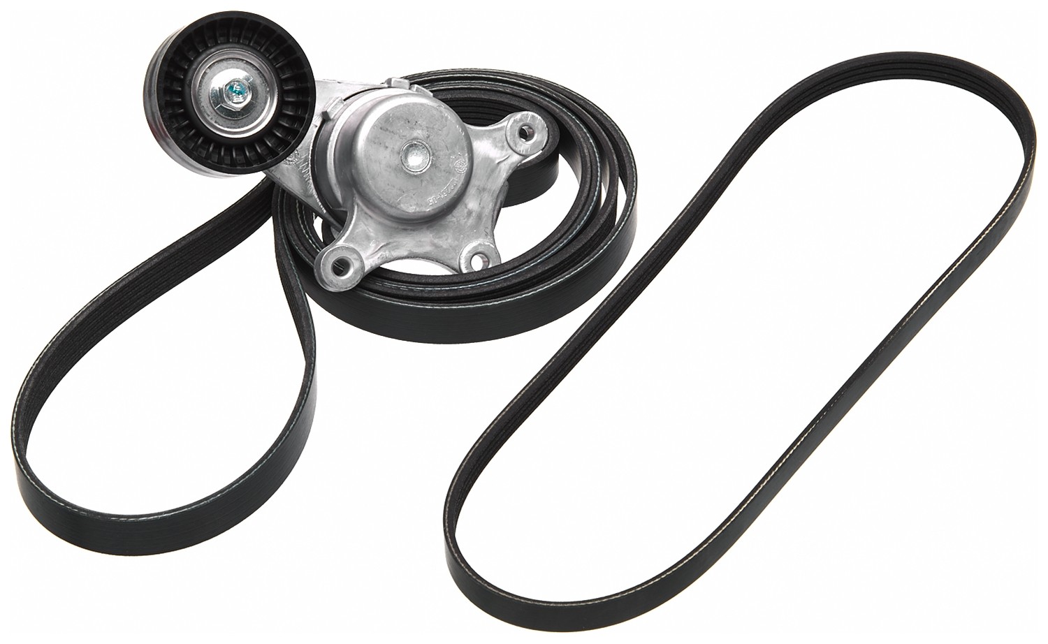 Gates 90K-38485B Complete Serpentine Belt Drive Component Kit