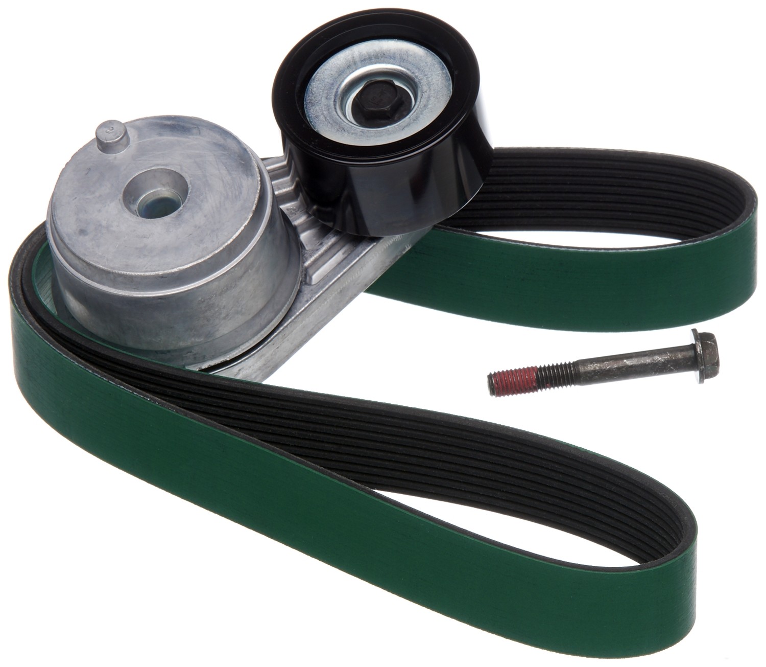 Gates 90K-38503HD FleetRunner Heavy-Duty Serpentine Belt Drive Component Kit