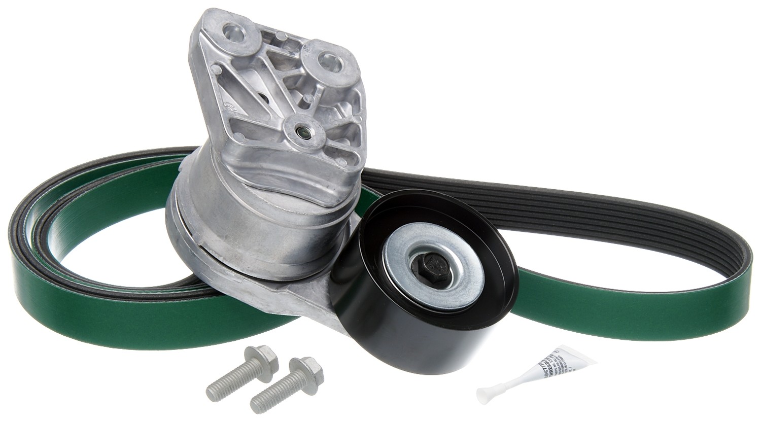 Gates 90K-38671HD FleetRunner Heavy-Duty Serpentine Belt Drive Component Kit