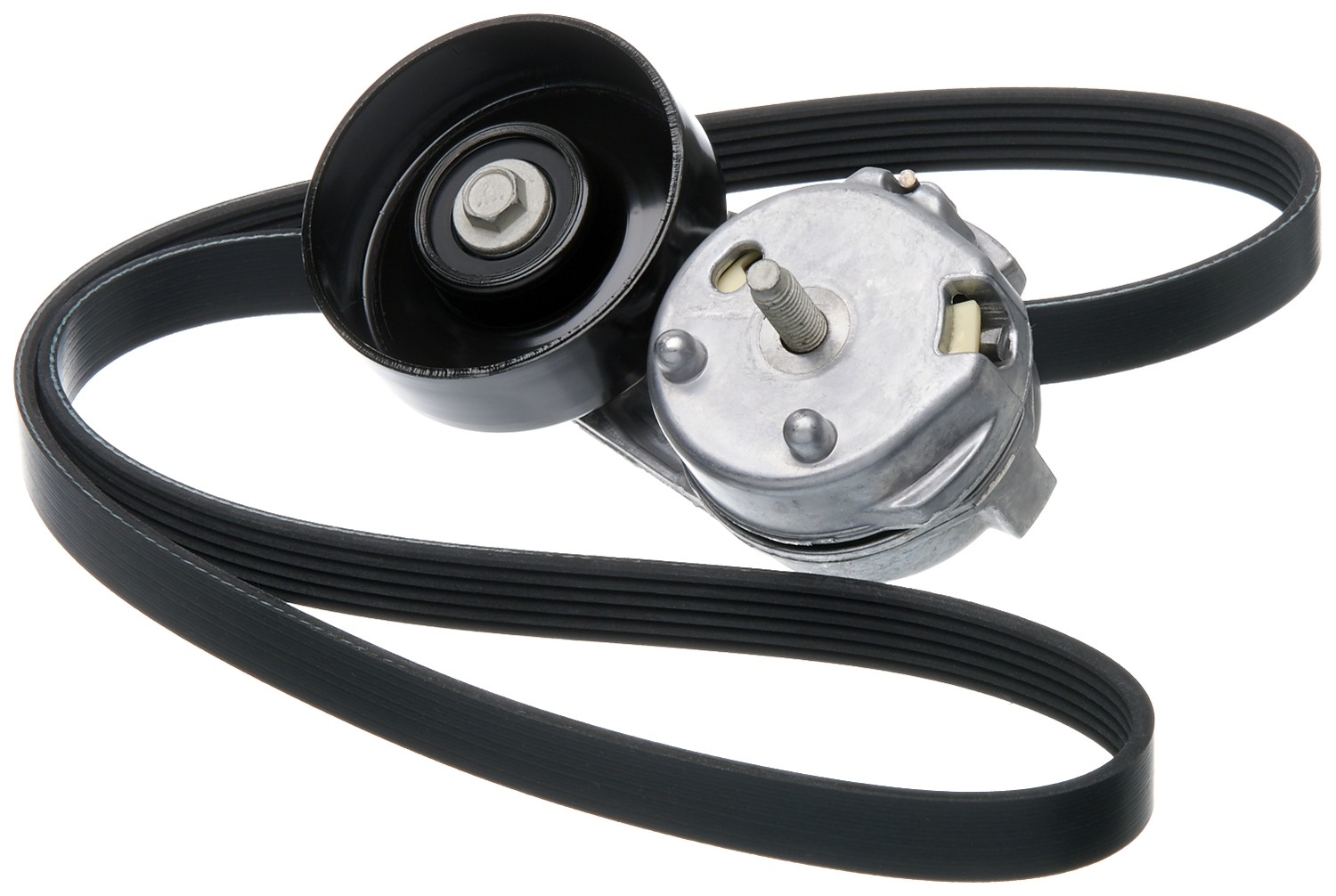 Gates 90K-39052 Complete Serpentine Belt Drive Component Kit