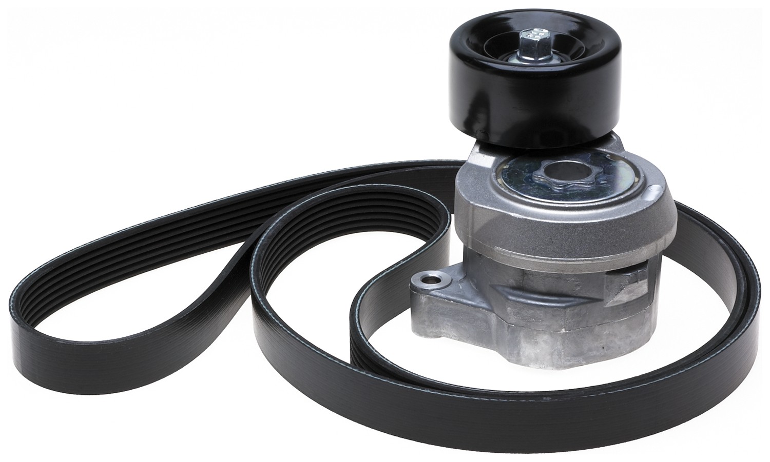 Gates 90K39073 Complete Serpentine Belt Drive Component Kit
