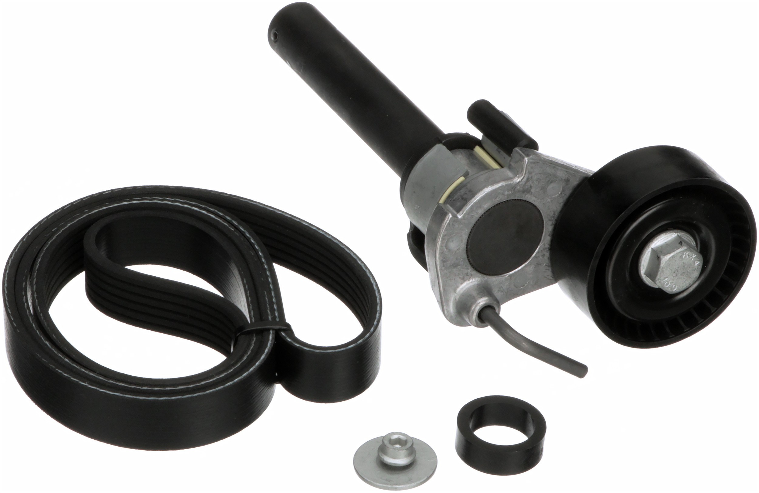 Gates 90K-39087 Complete Serpentine Belt Drive Component Kit