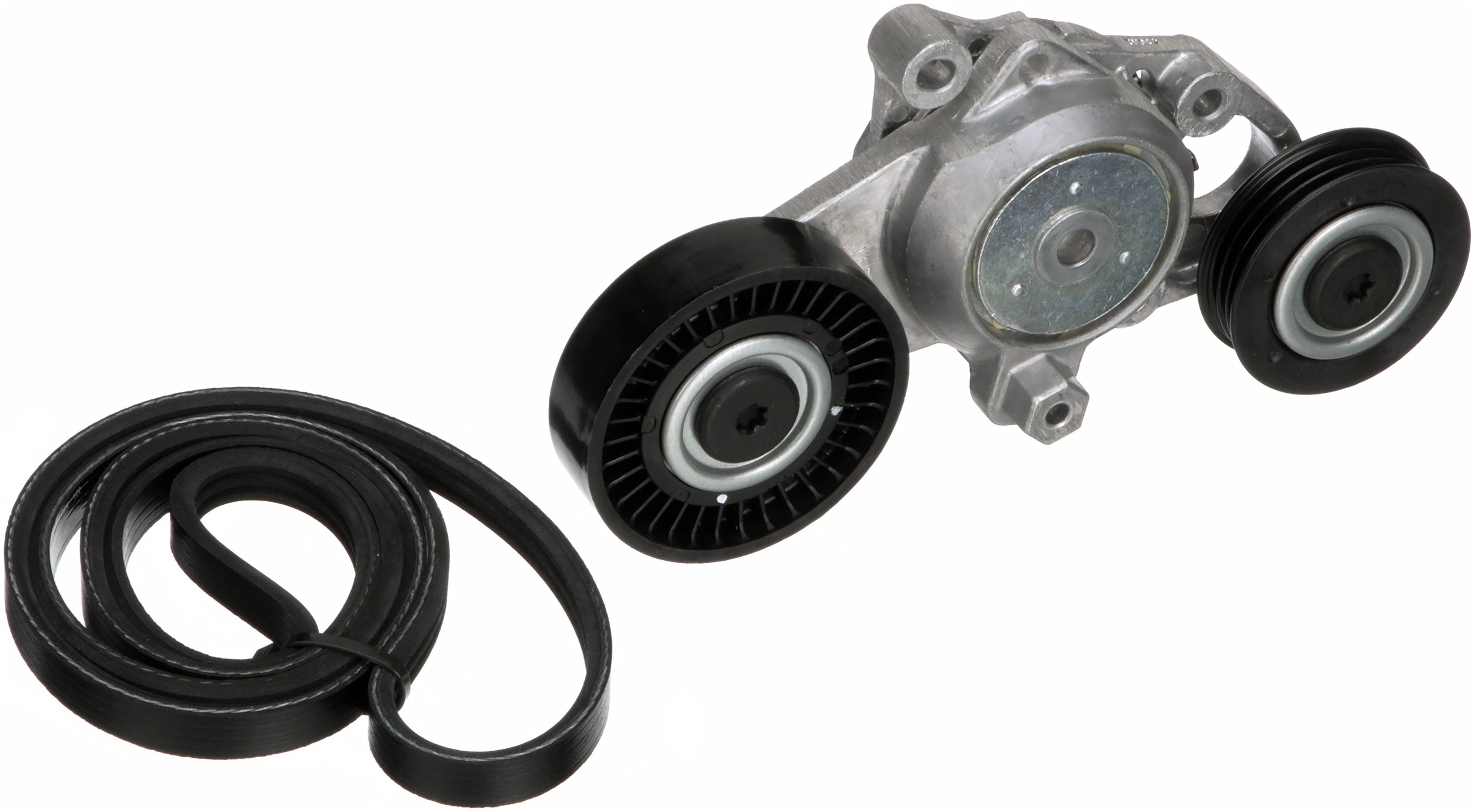 Gates 90K-39095 Complete Serpentine Belt Drive Component Kit