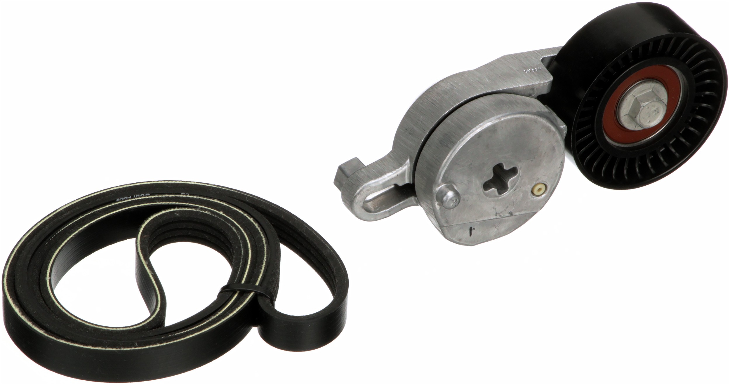 Gates 90K-39096 Complete Serpentine Belt Drive Component Kit