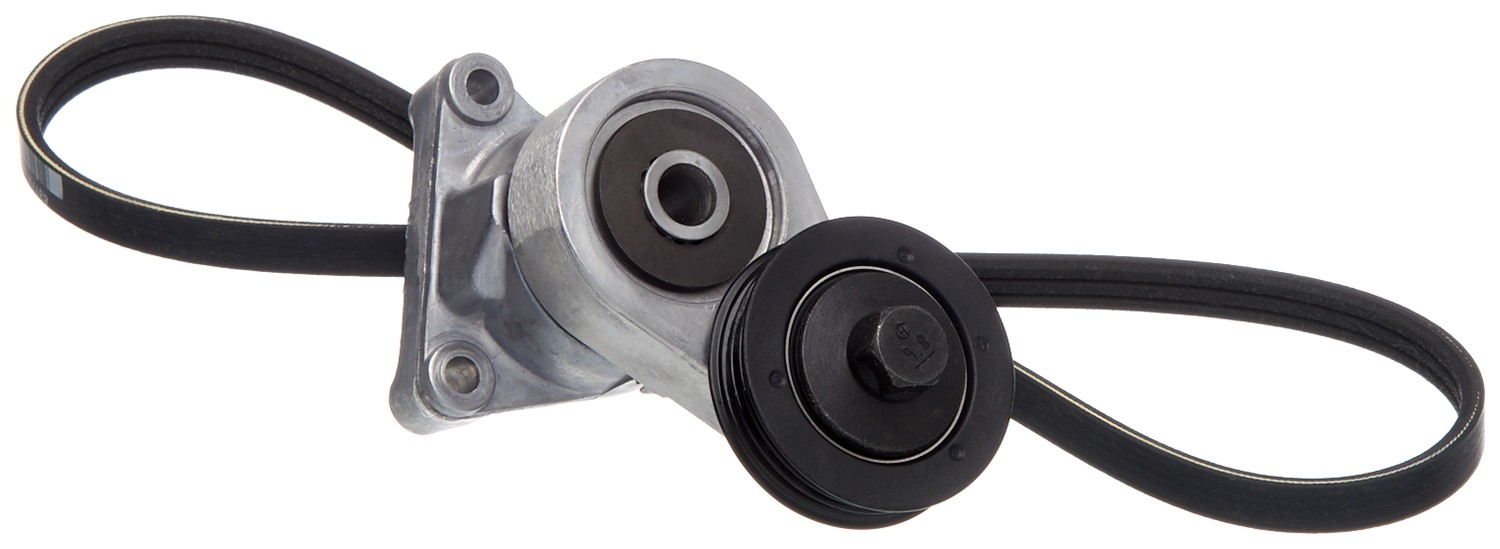 Gates 90K-39105 Complete Serpentine Belt Drive Component Kit