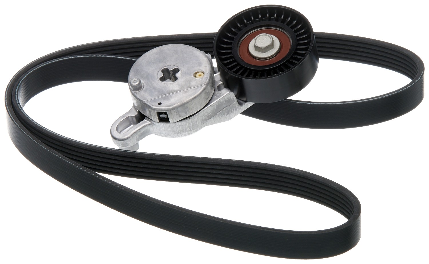 Gates 90K-39106A Complete Serpentine Belt Drive Component Kit