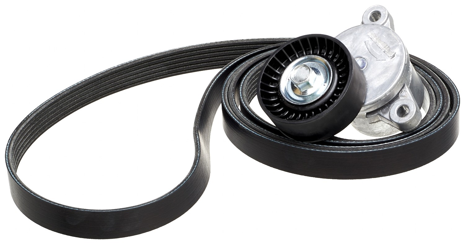 Gates 90K-39221A Complete Serpentine Belt Drive Component Kit