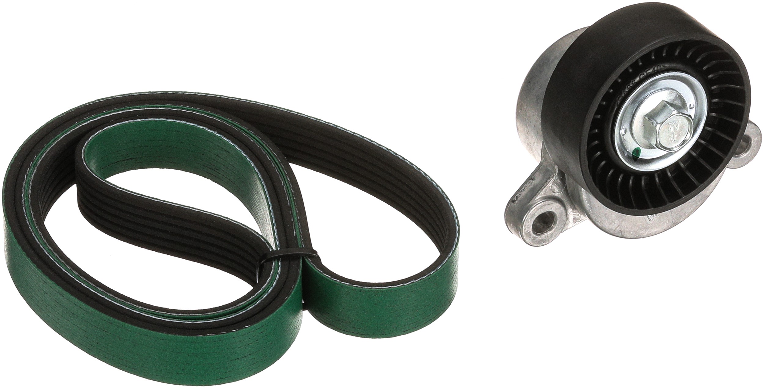 Gates 90K-39221B FleetRunner Heavy-Duty Serpentine Belt Drive Component Kit