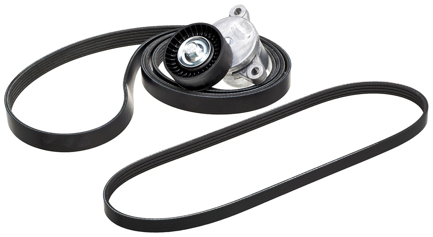 Gates 90K-39221 Complete Serpentine Belt Drive Component Kit