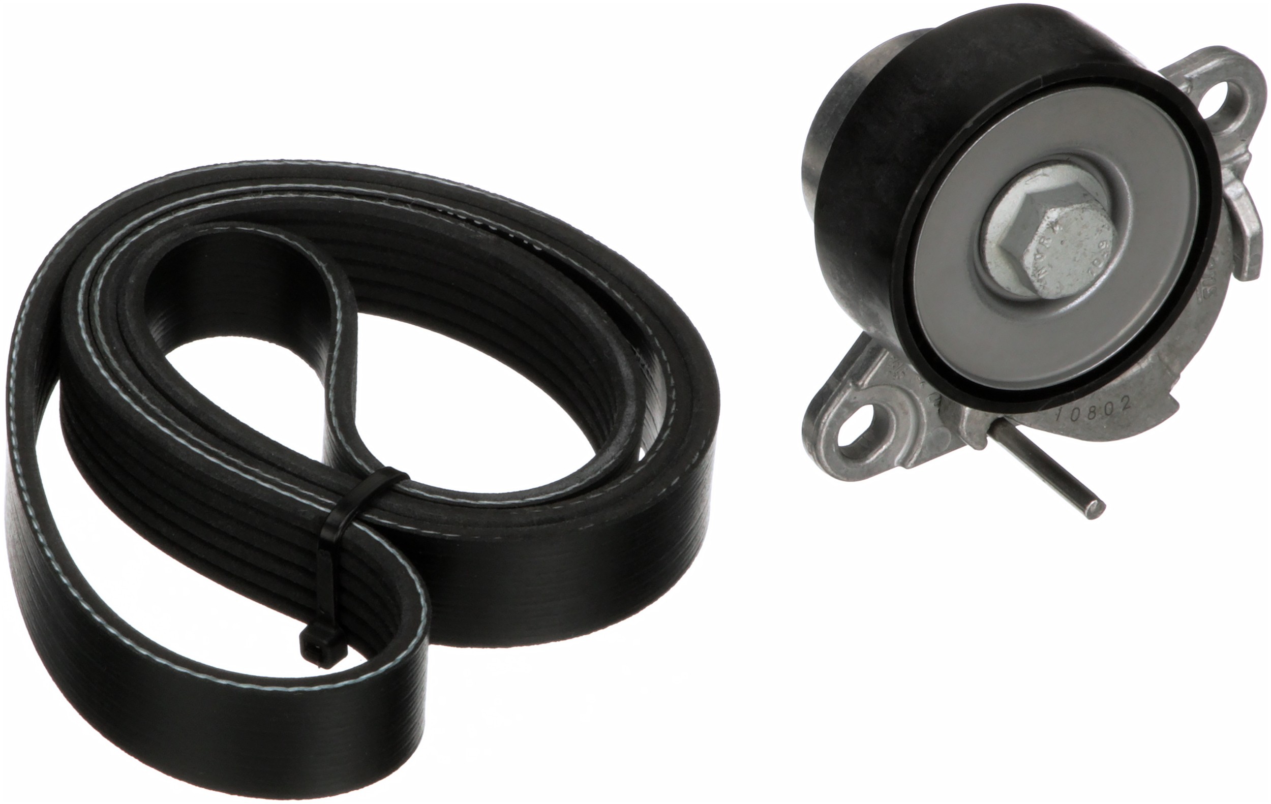 Gates 90K-39272 Complete Serpentine Belt Drive Component Kit