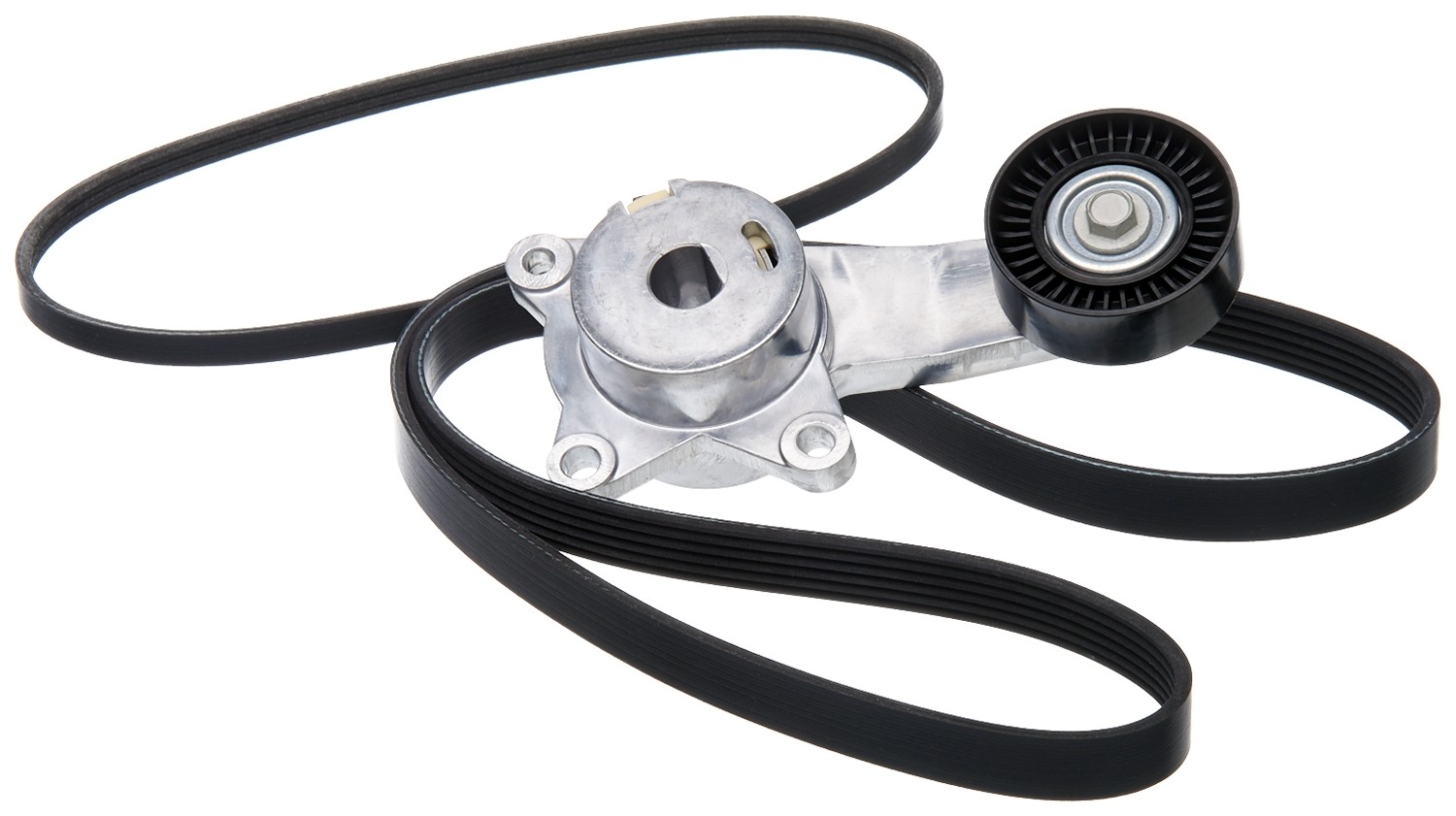 Gates 90K39273 Complete Serpentine Belt Drive Component Kit