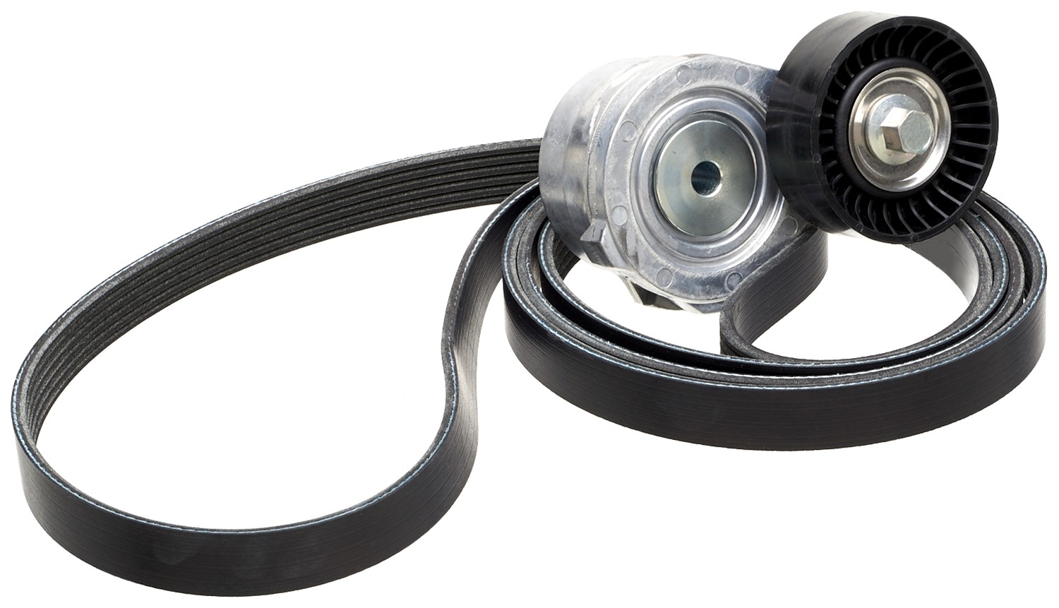 Gates 90K-39298A Complete Serpentine Belt Drive Component Kit