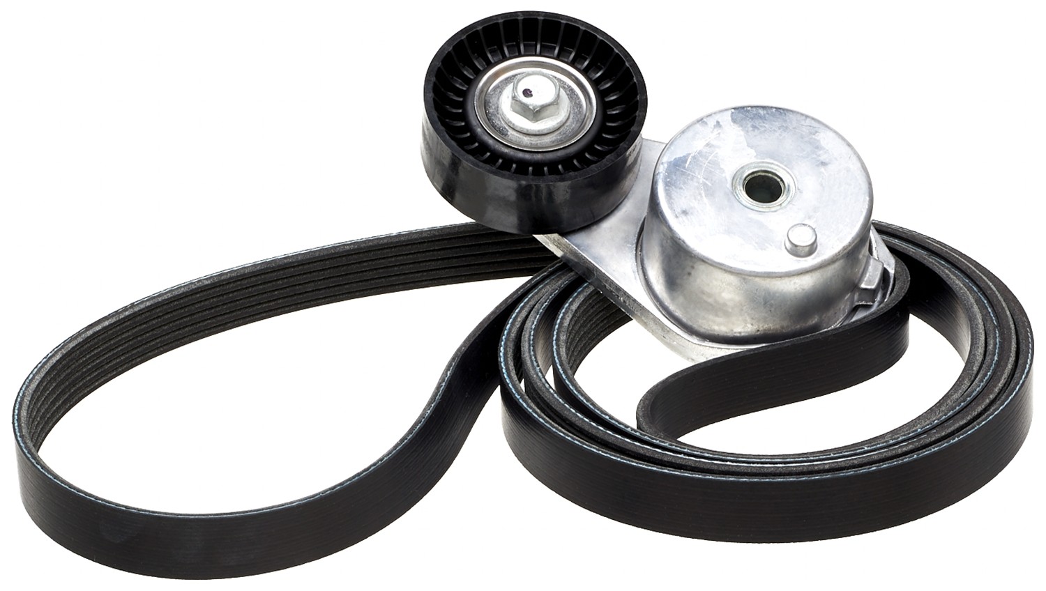 Gates 90K-39299 Complete Serpentine Belt Drive Component Kit