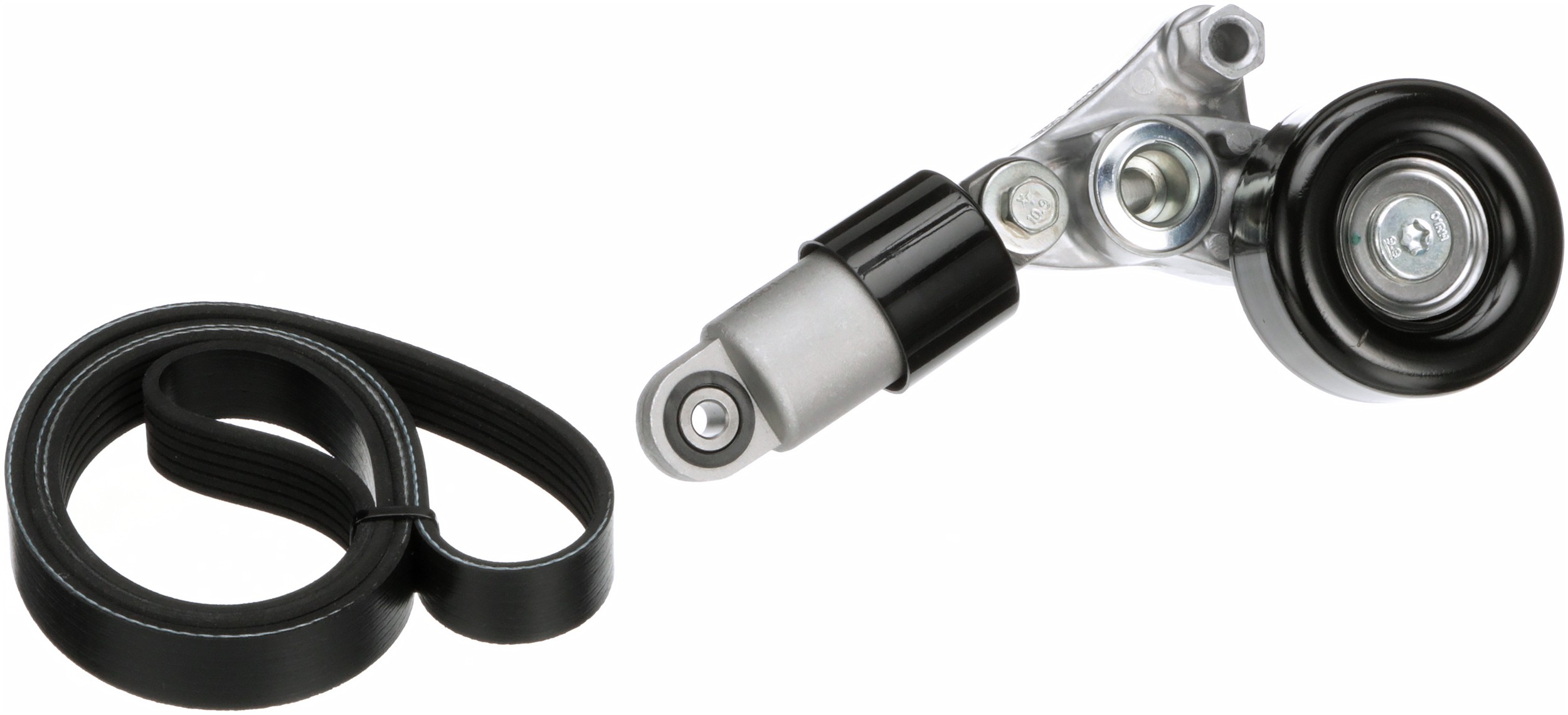 Gates 90K-39331 Complete Serpentine Belt Drive Component Kit