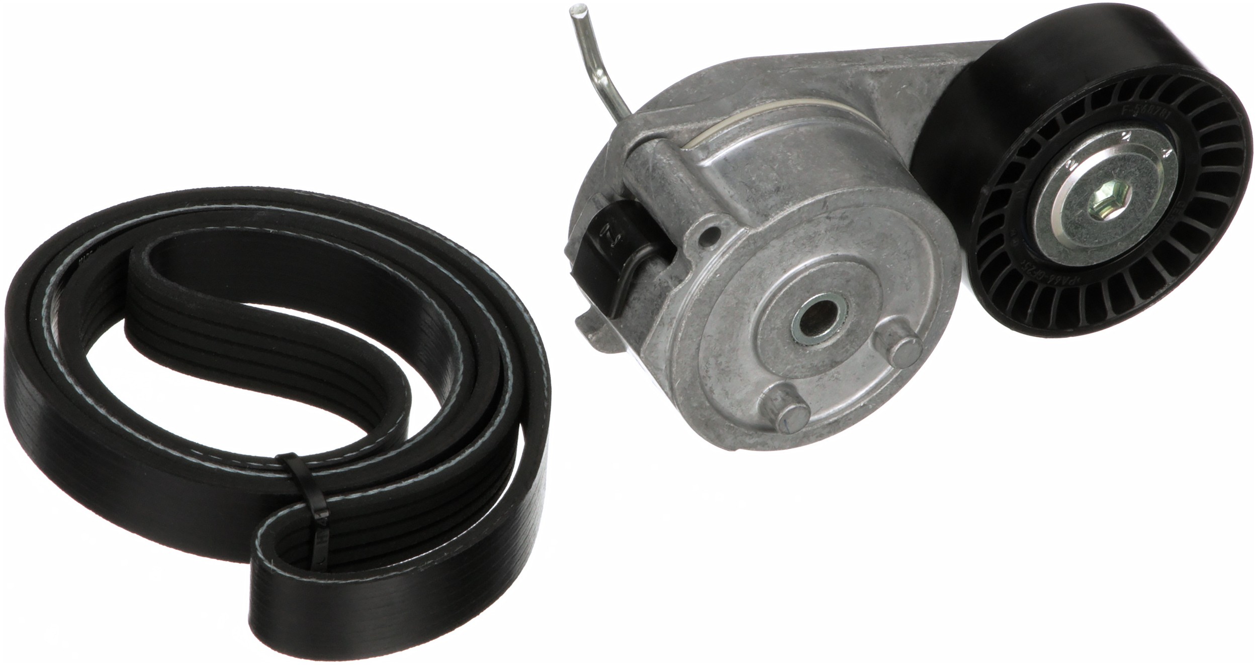 Gates 90K-39346 Complete Serpentine Belt Drive Component Kit
