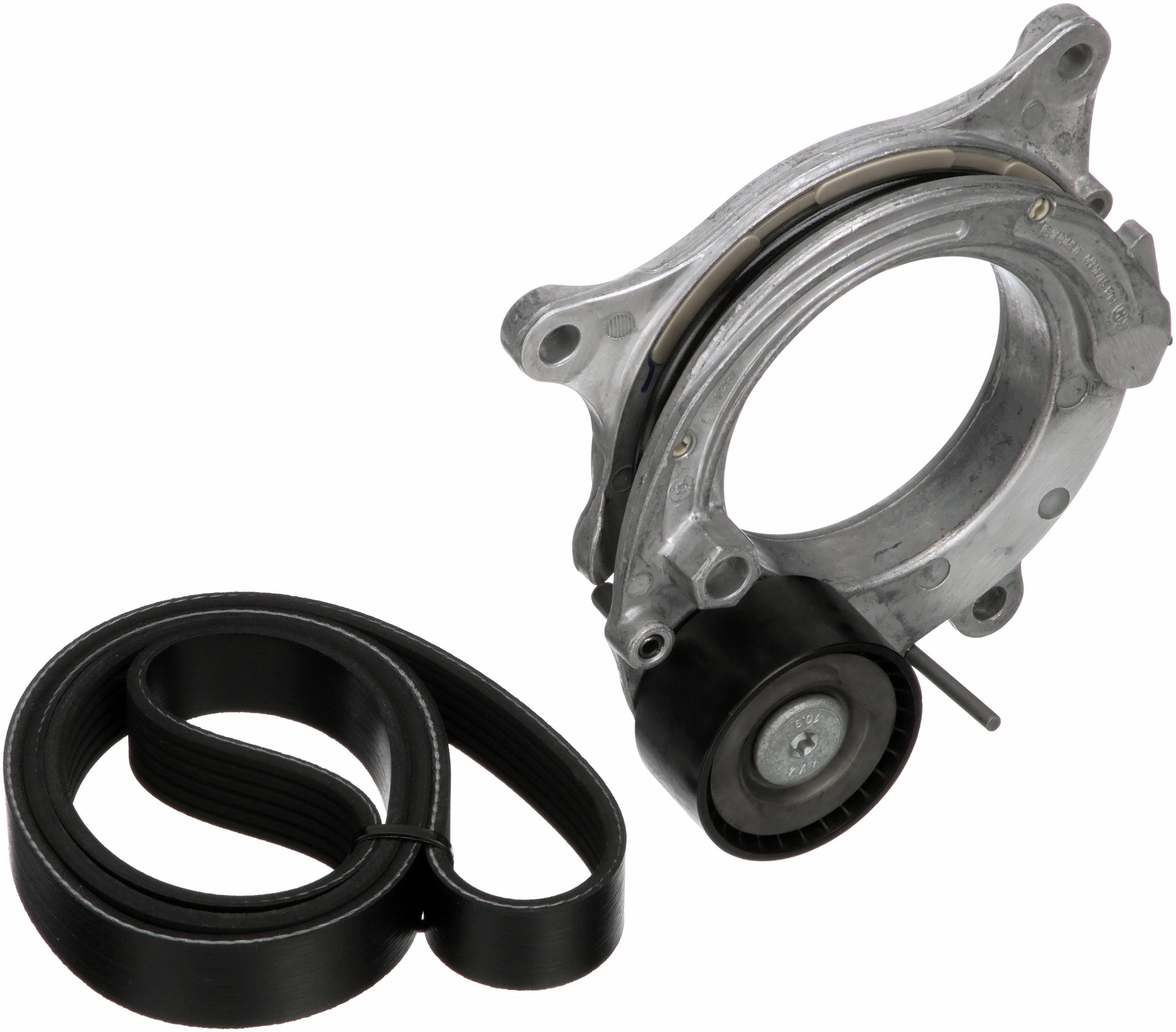 Gates 90K-39381 Complete Serpentine Belt Drive Component Kit