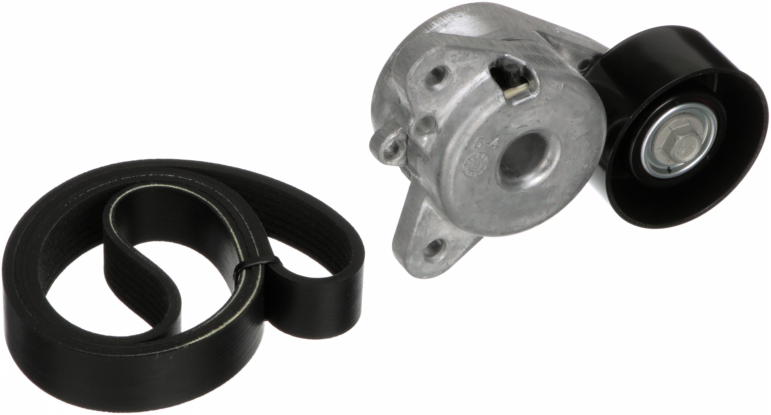 Gates 90K-39384 Complete Serpentine Belt Drive Component Kit