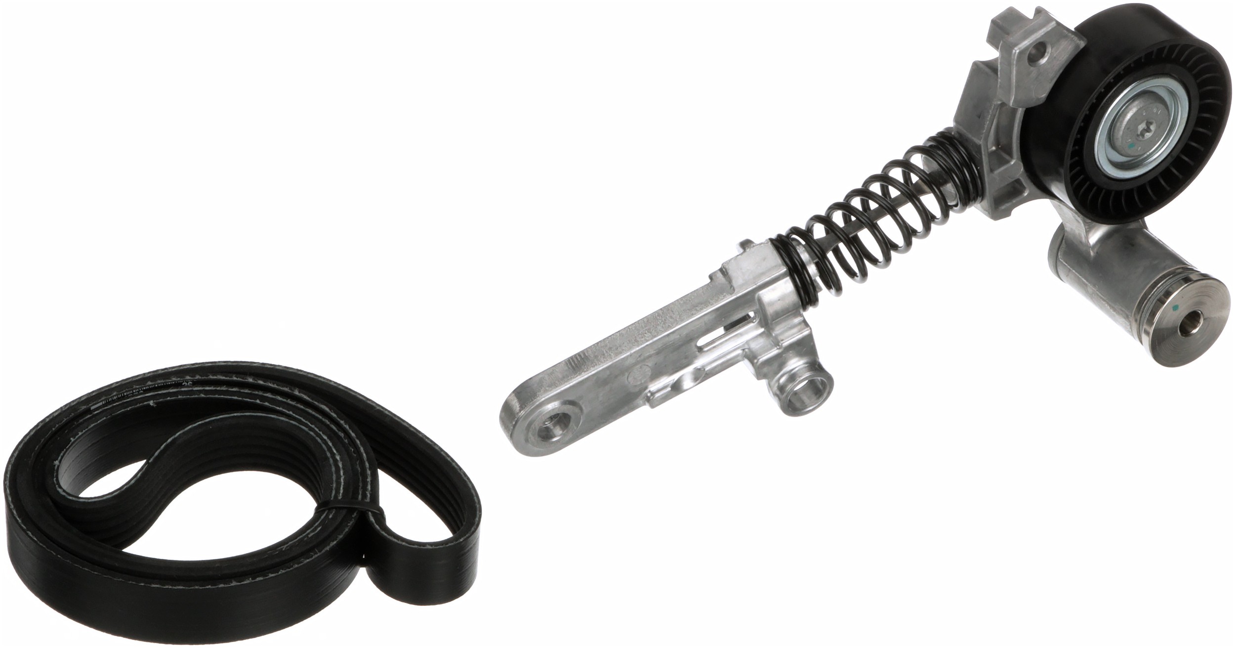 Gates 90K-39396 Complete Serpentine Belt Drive Component Kit
