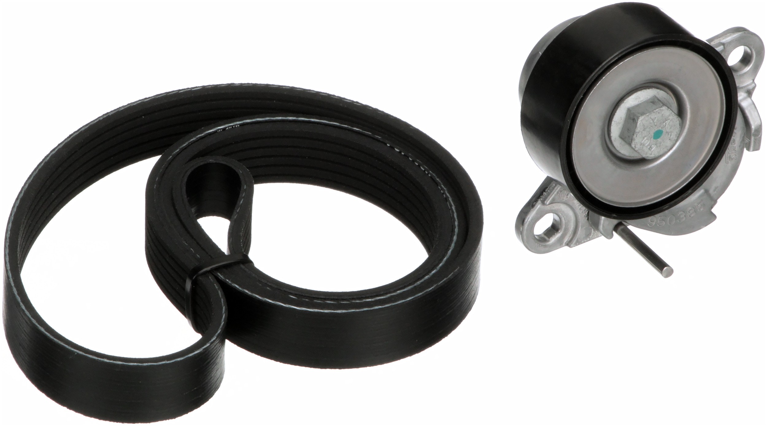 Gates 90K-39397 Complete Serpentine Belt Drive Component Kit