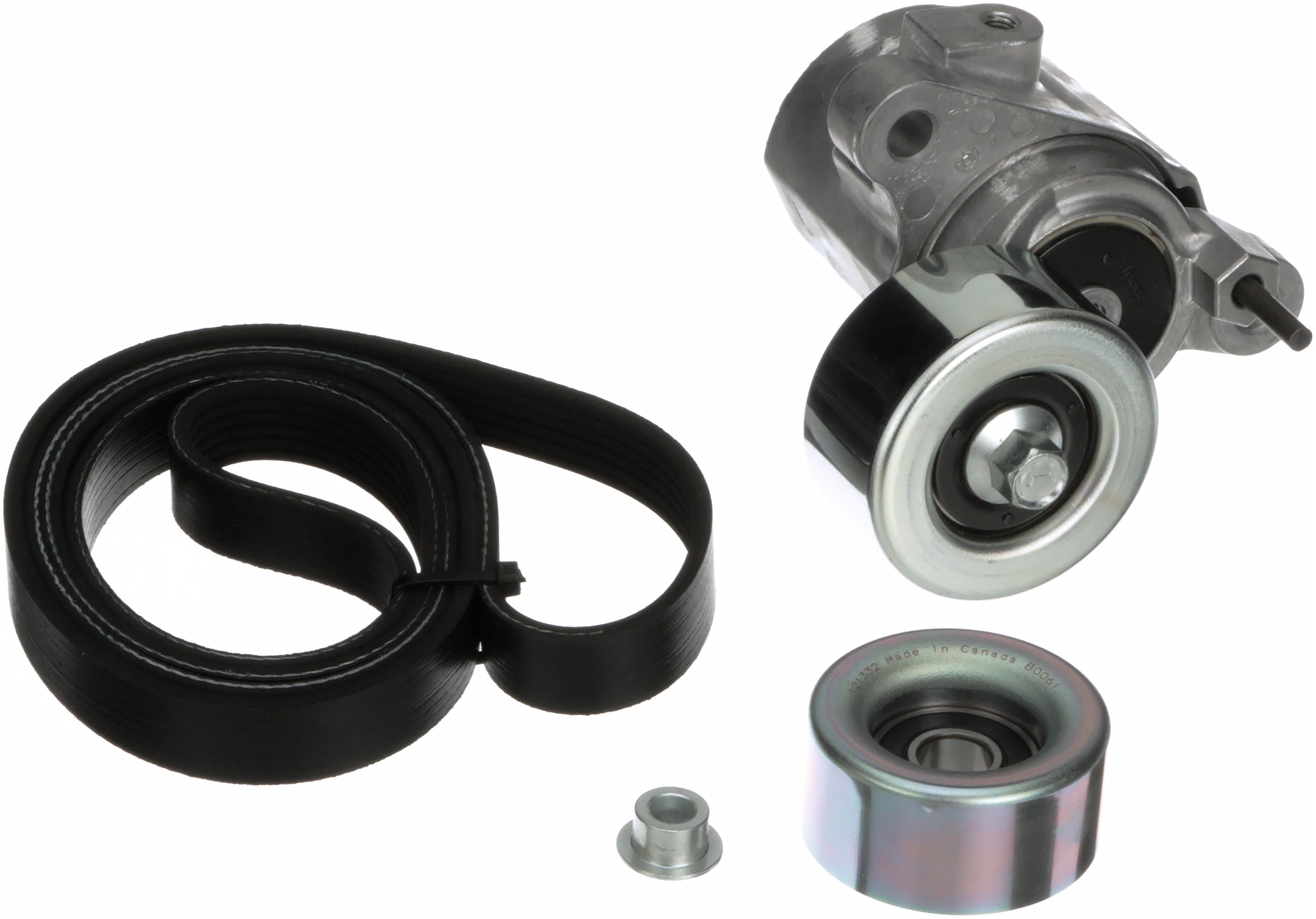 Gates 90K-39424A Complete Serpentine Belt Drive Component Kit
