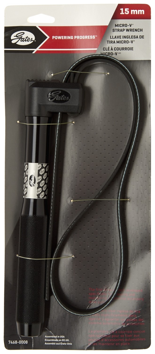 Gates 910131 V-Ribbed Belt Strap Pulley Wrench - Image 2