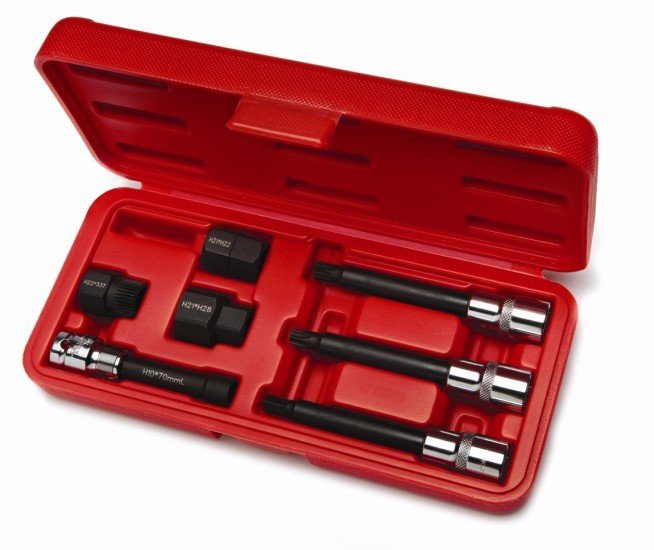 Gates 91024 Alternator Decoupler Pulley Tool Kit w/ Case - Image 2