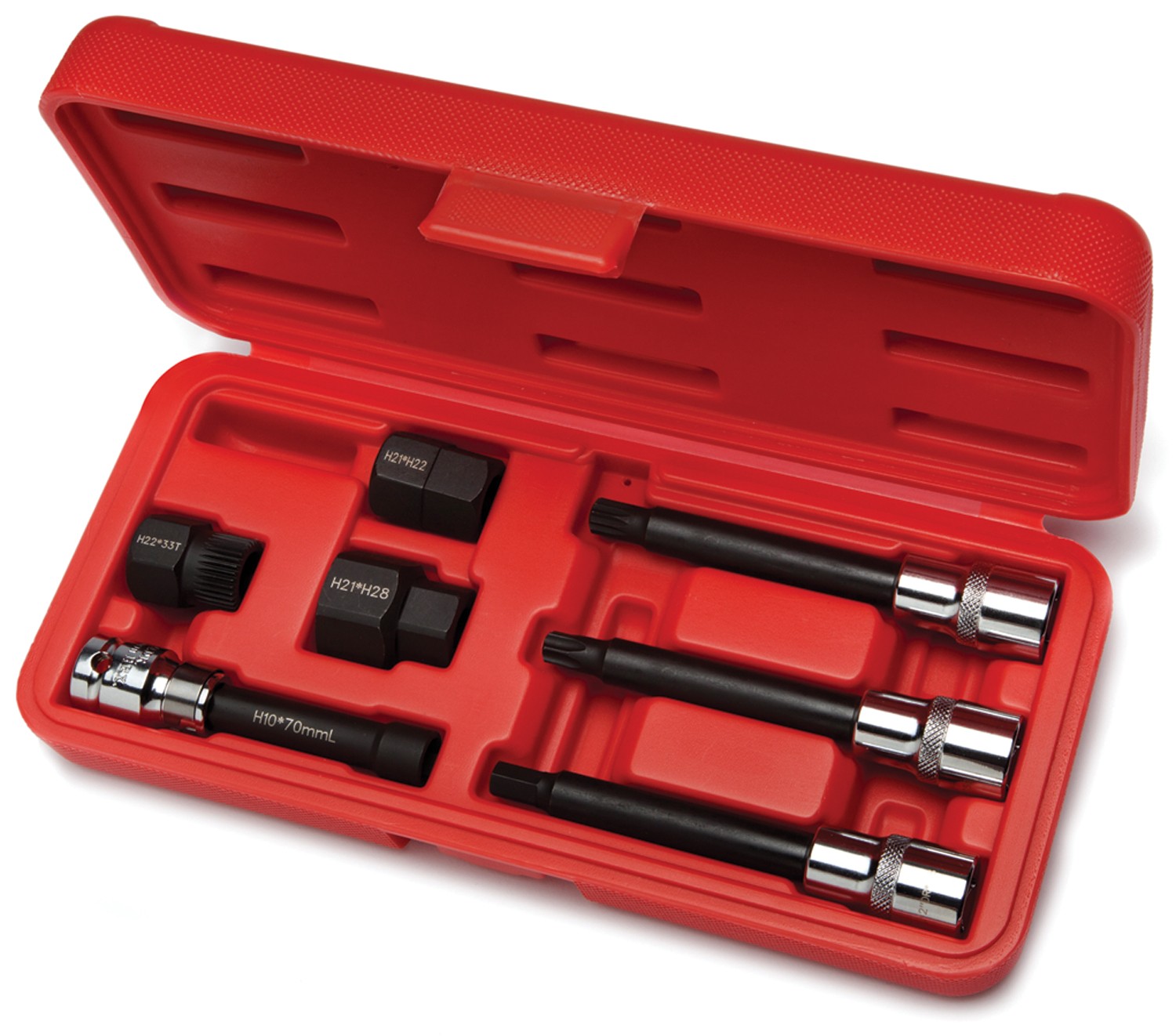 Gates 91024 Alternator Decoupler Pulley Tool Kit w/ Case - Image 3