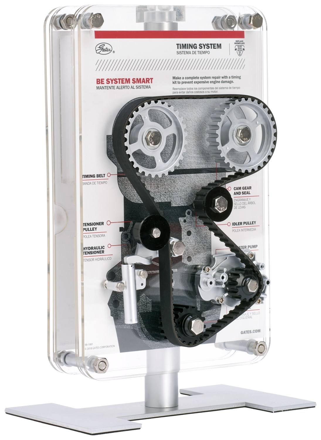 Gates 91078 ABDS/SBDS Display - Image 2