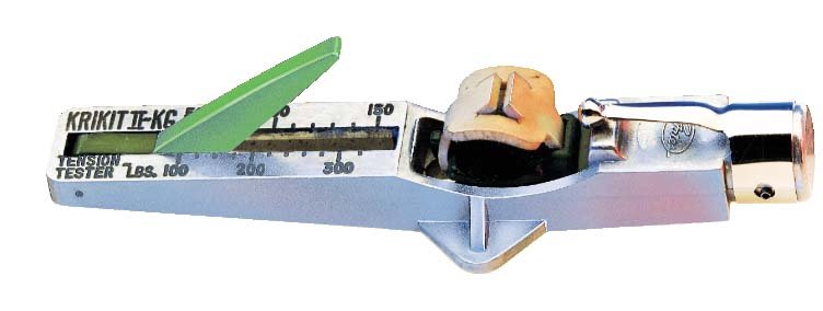Gates 91132 Krikit V-Ribbed Belt Tension Gauge - Image 3