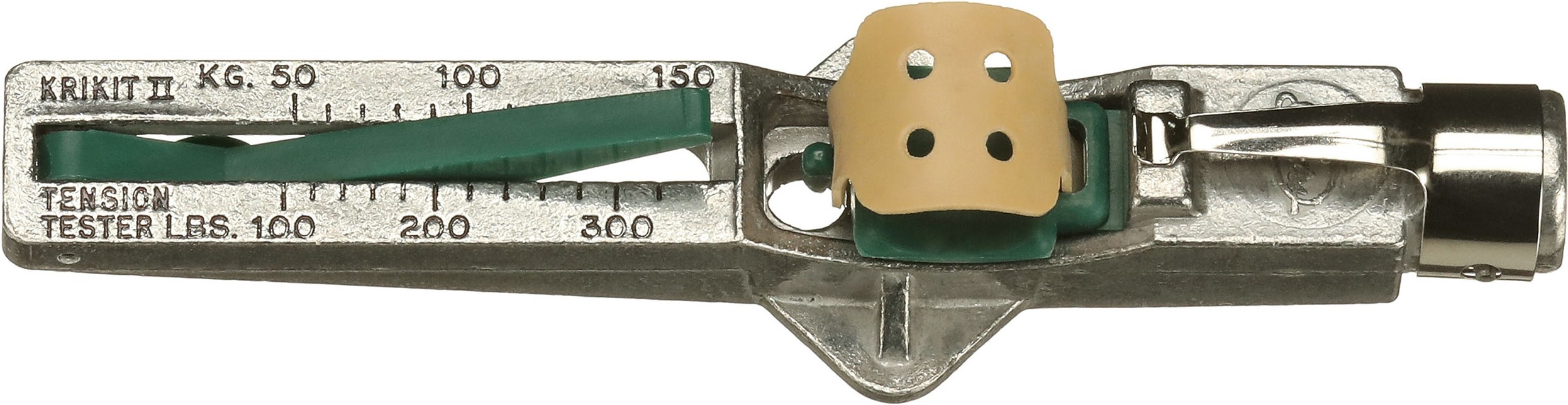 Gates 91132 Krikit V-Ribbed Belt Tension Gauge - Image 4
