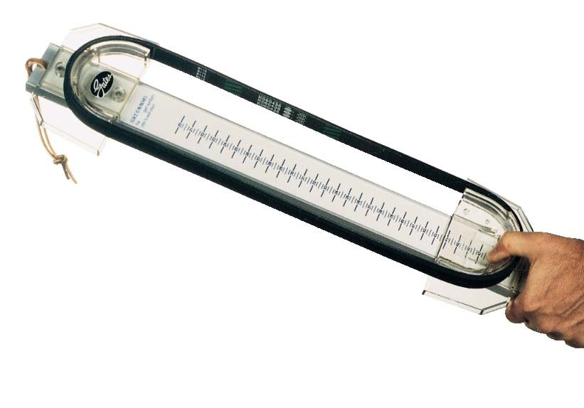 Gates 91202 V-Ribbed Belt Length Finder - Image 2