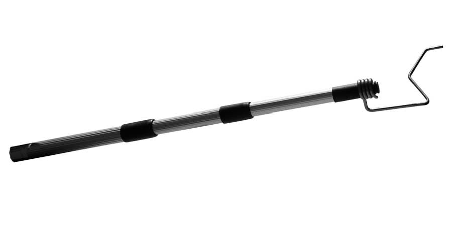 Gates 91233 Telescoping Pole Expands From 4 ft. to 11 ft. Used To Pull and Replace Product - Image 2