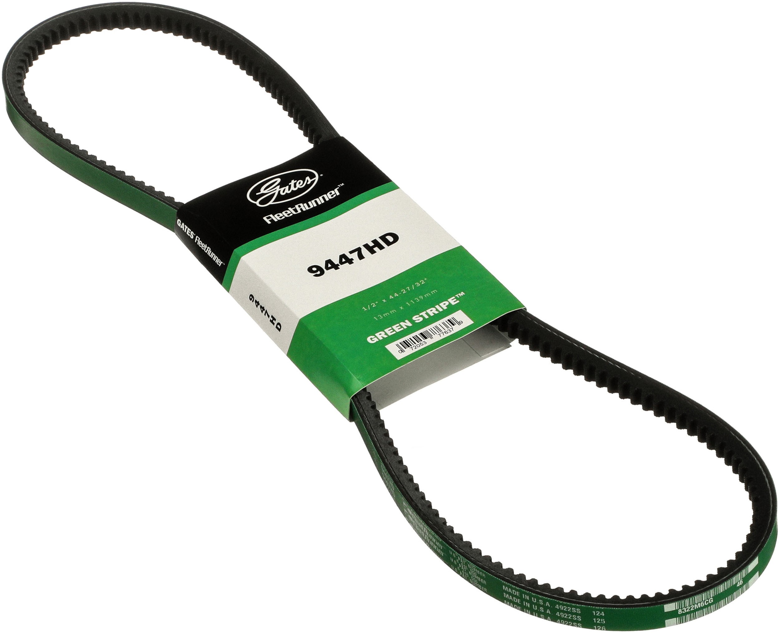 Gates 9447HD FleetRunner Heavy-Duty V-Belt