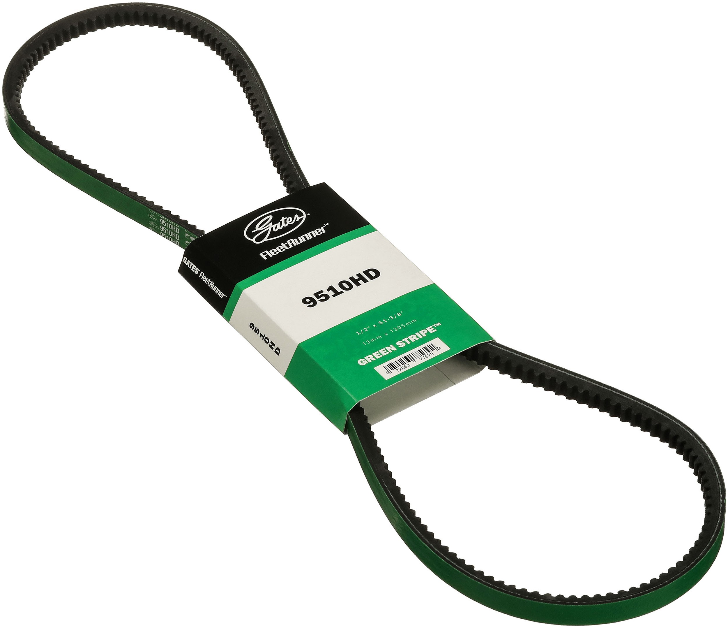 Gates 9510HD FleetRunner Heavy-Duty V-Belt