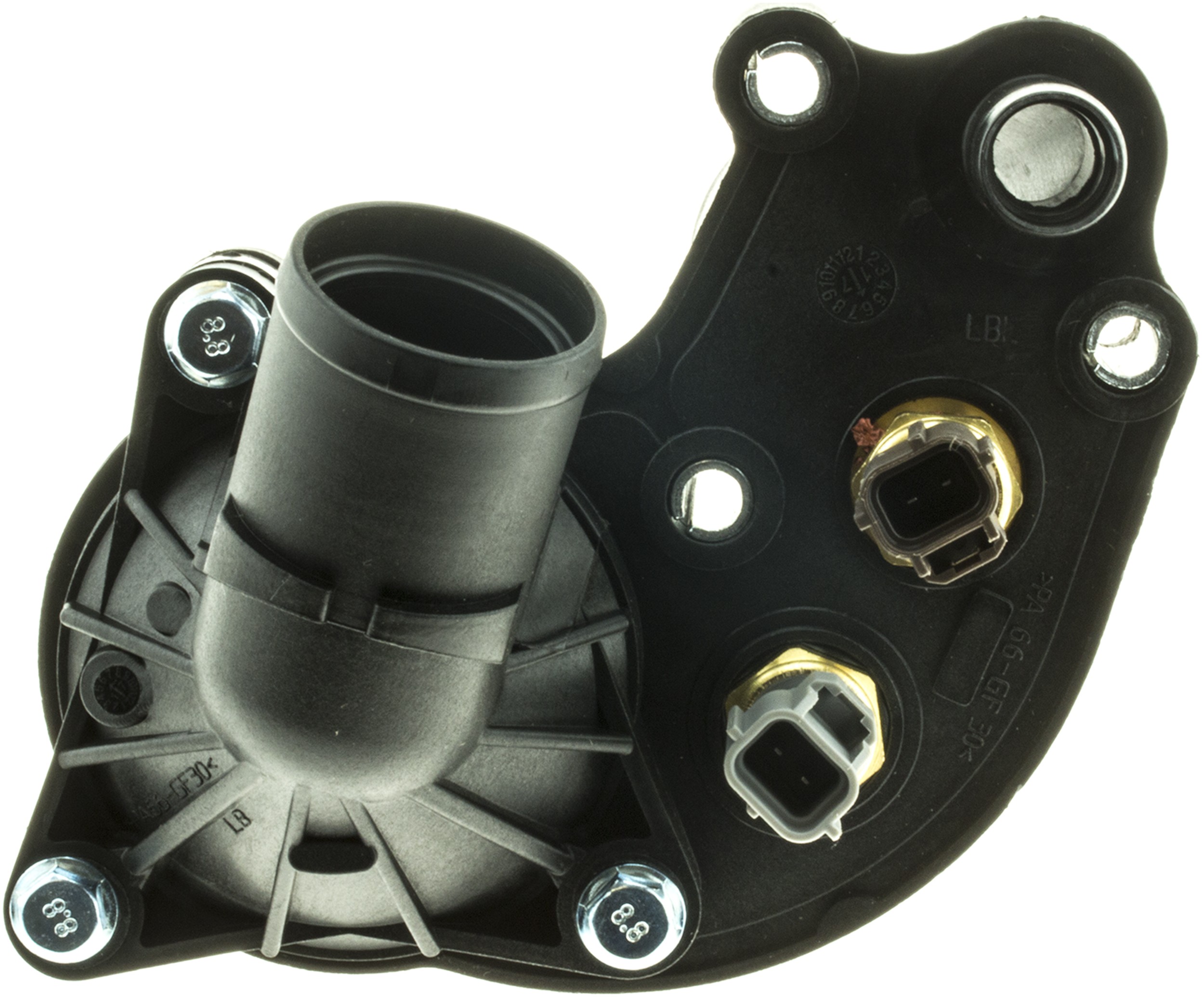 Gates CO34736 Engine Coolant Water Outlet - Image 4