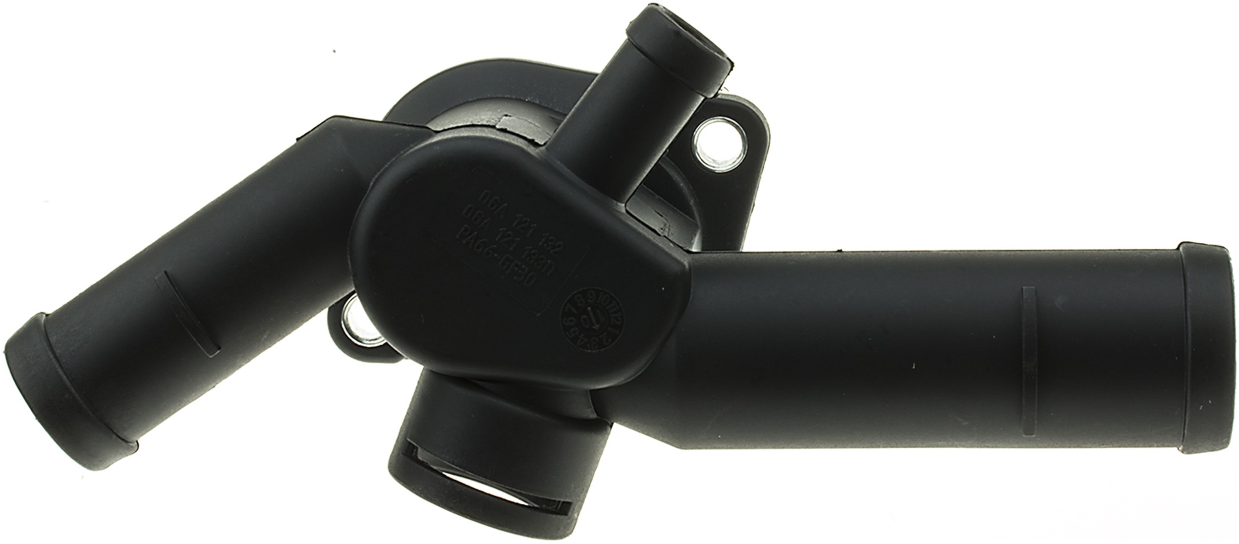 Gates CO34750 Engine Coolant Water Outlet - Image 3