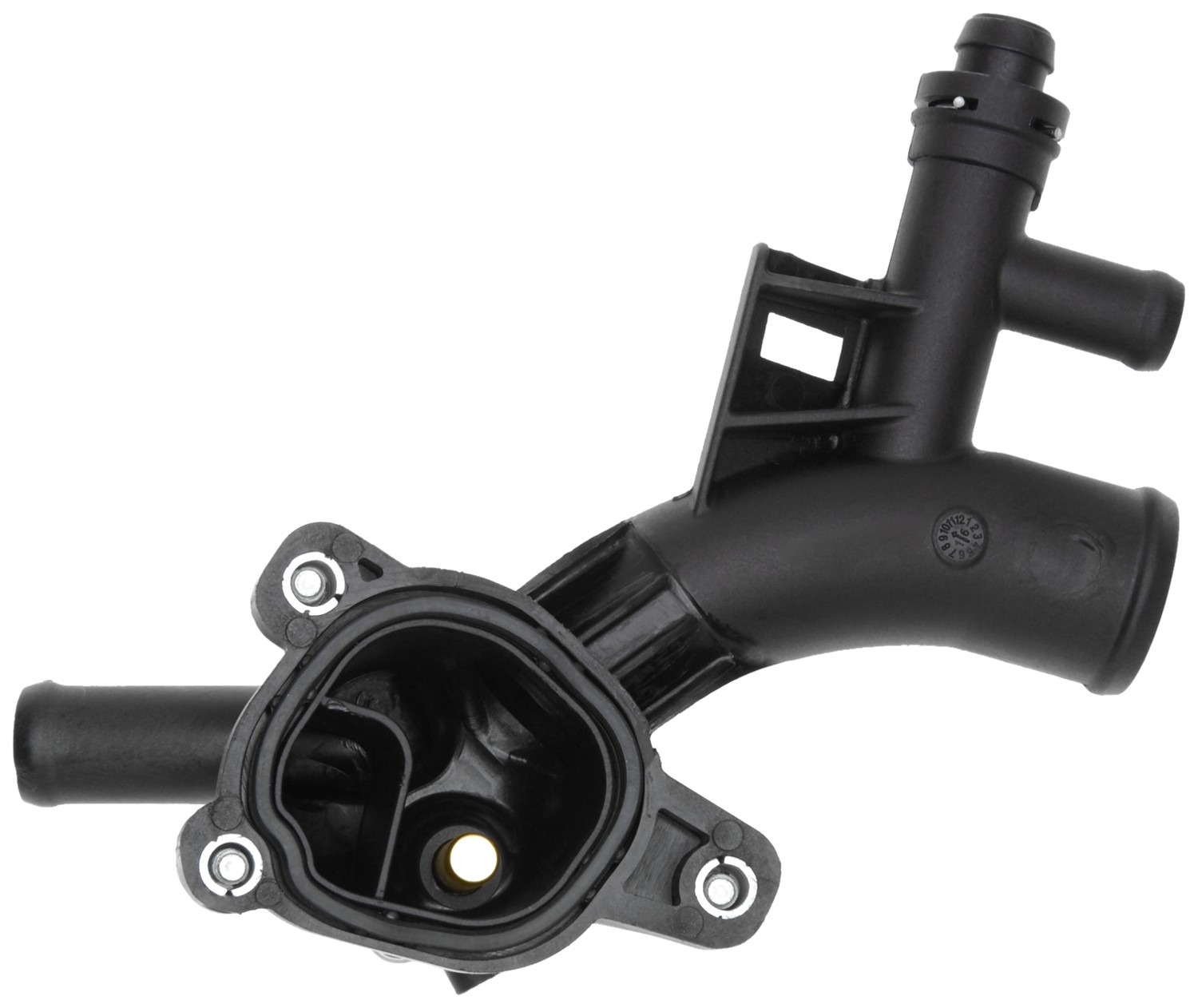 Gates CO34825 Engine Coolant Water Outlet - Image 2